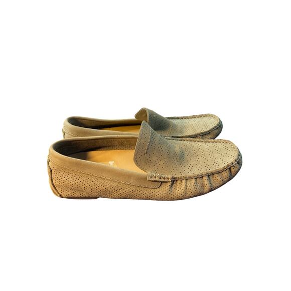 UGG Energ leather‎ loafers main image 6